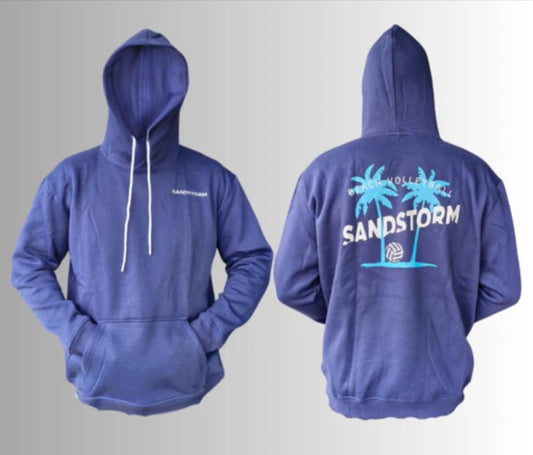 Hoodie - Dark Blue