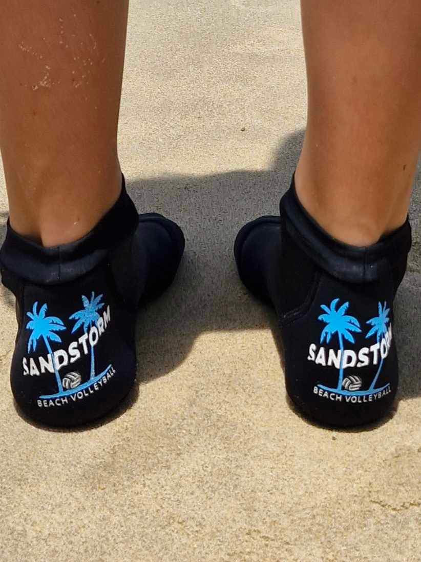 Sandstorm Beach Socks