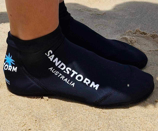 Beach Sand Socks