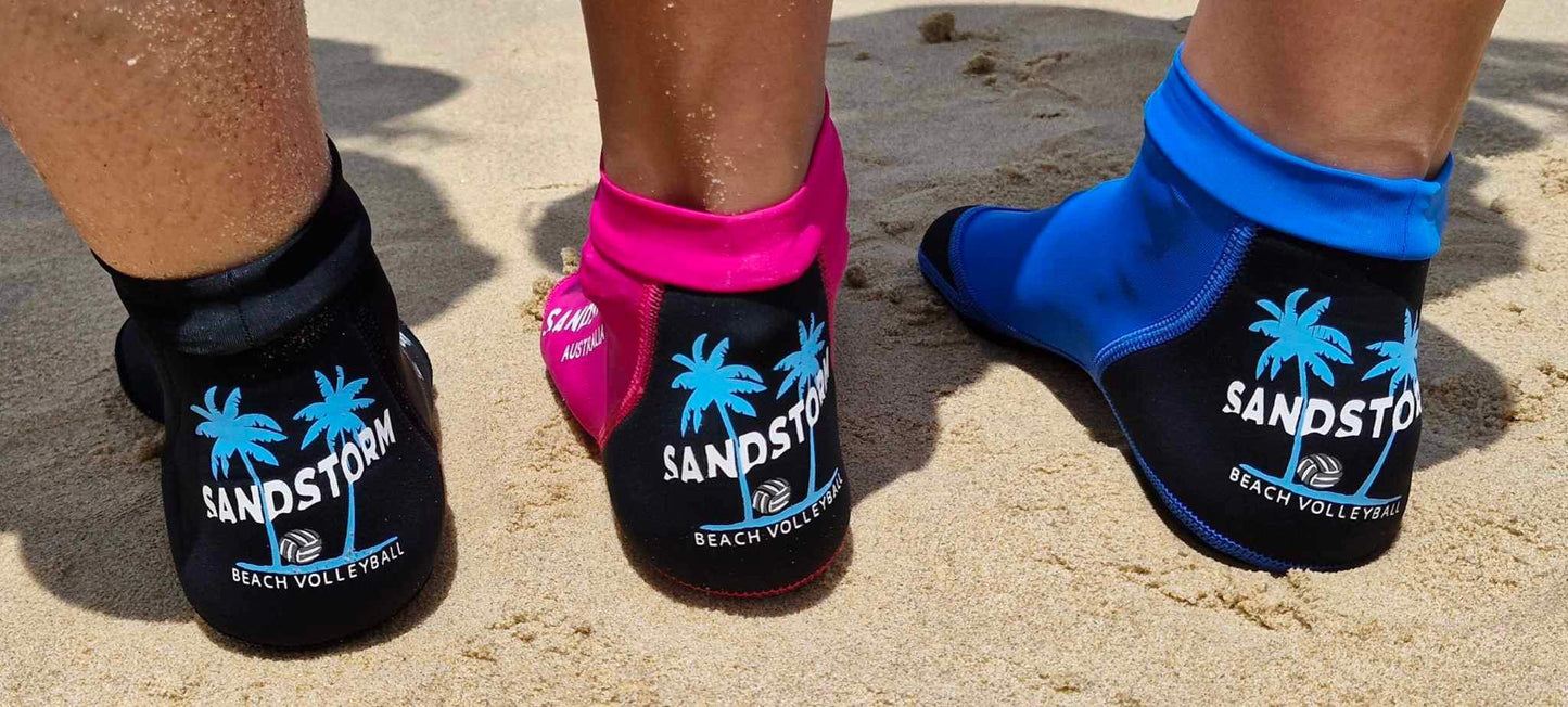 Beach Sand Socks