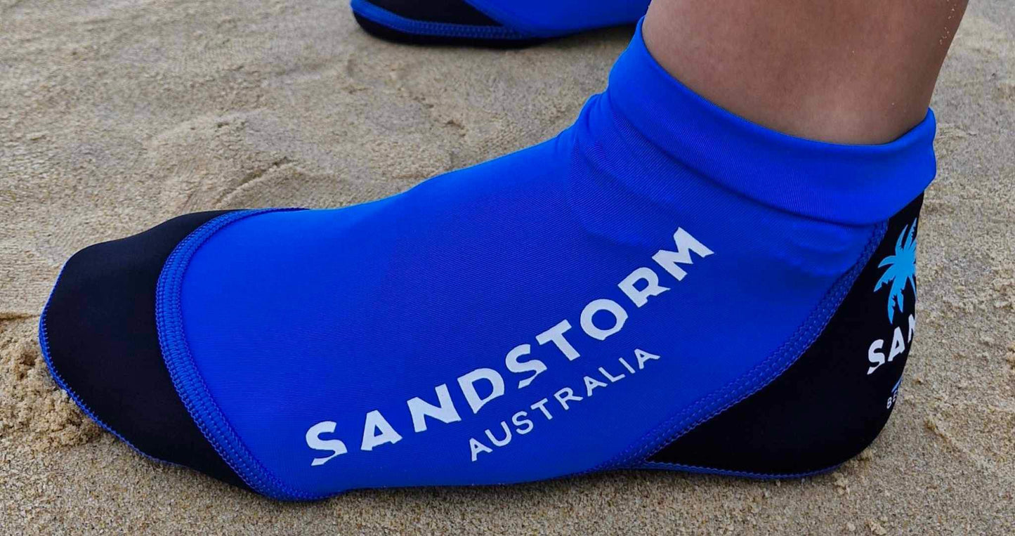 Sandstorm Beach Socks