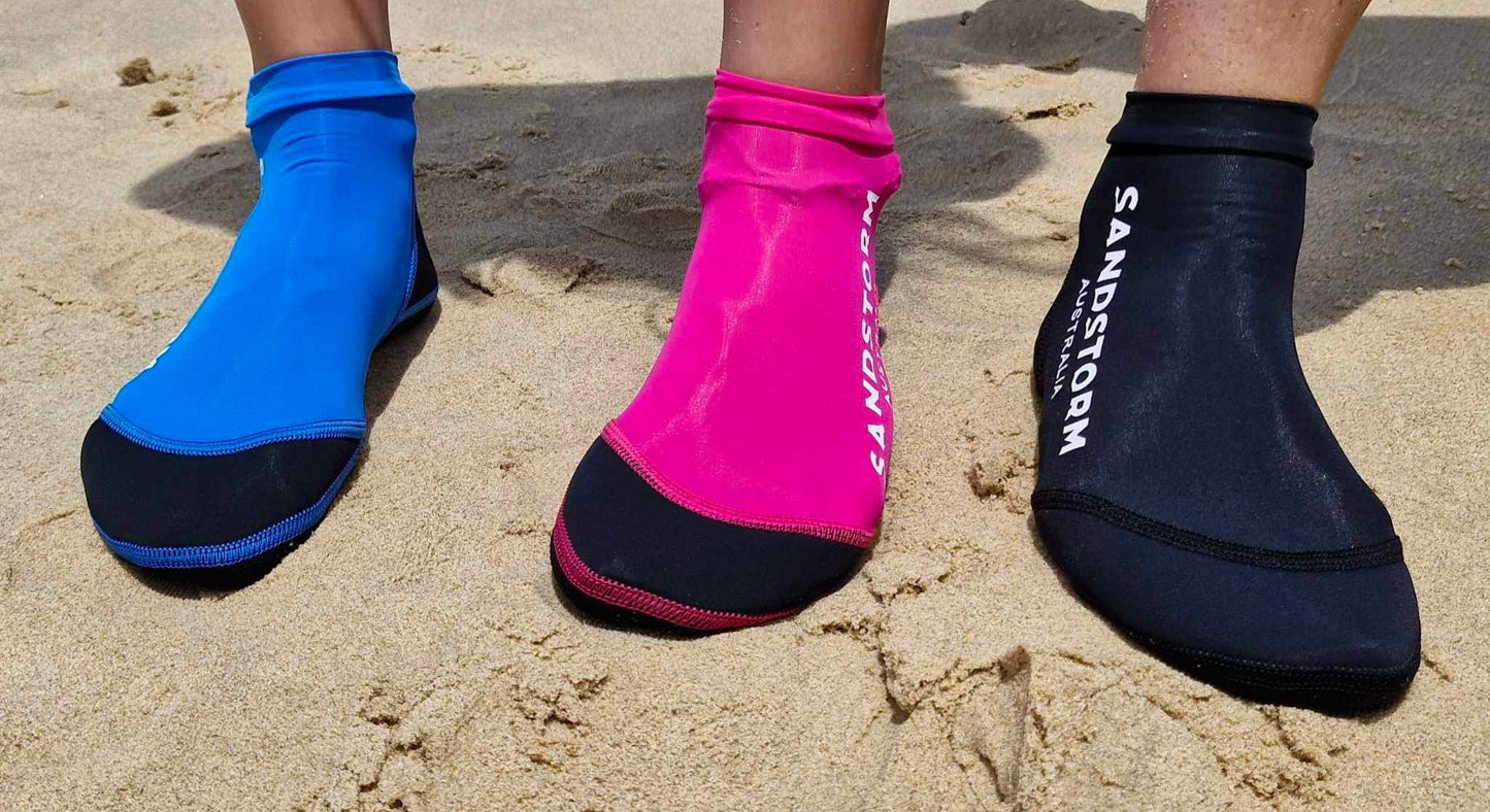 Beach Sand Socks