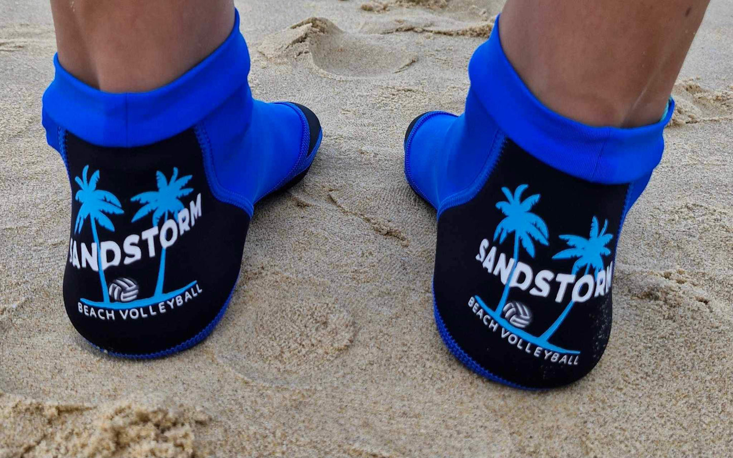 Sandstorm Beach Socks