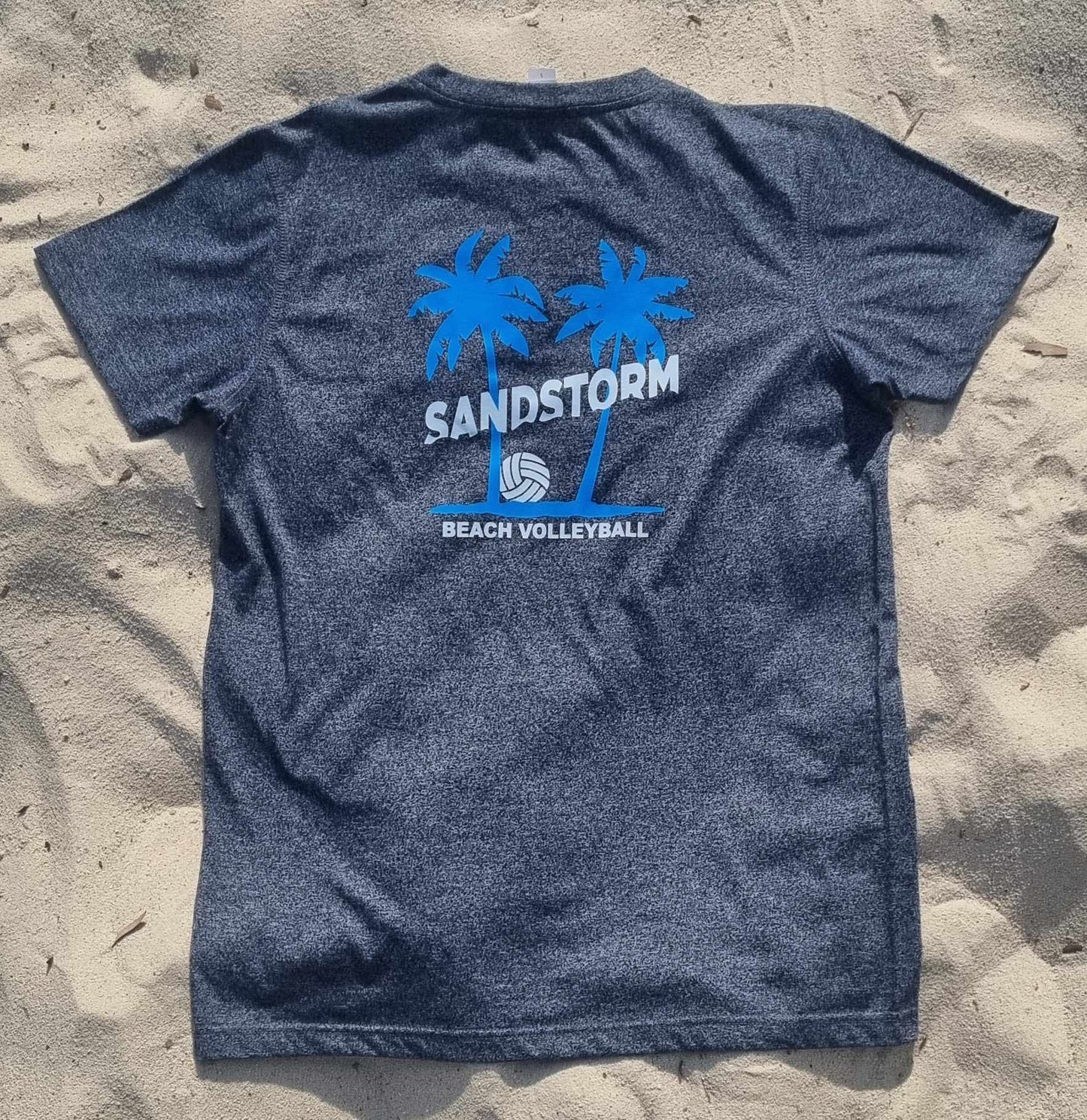 Sandstorm Unisex Short Sleeved T-Shirt