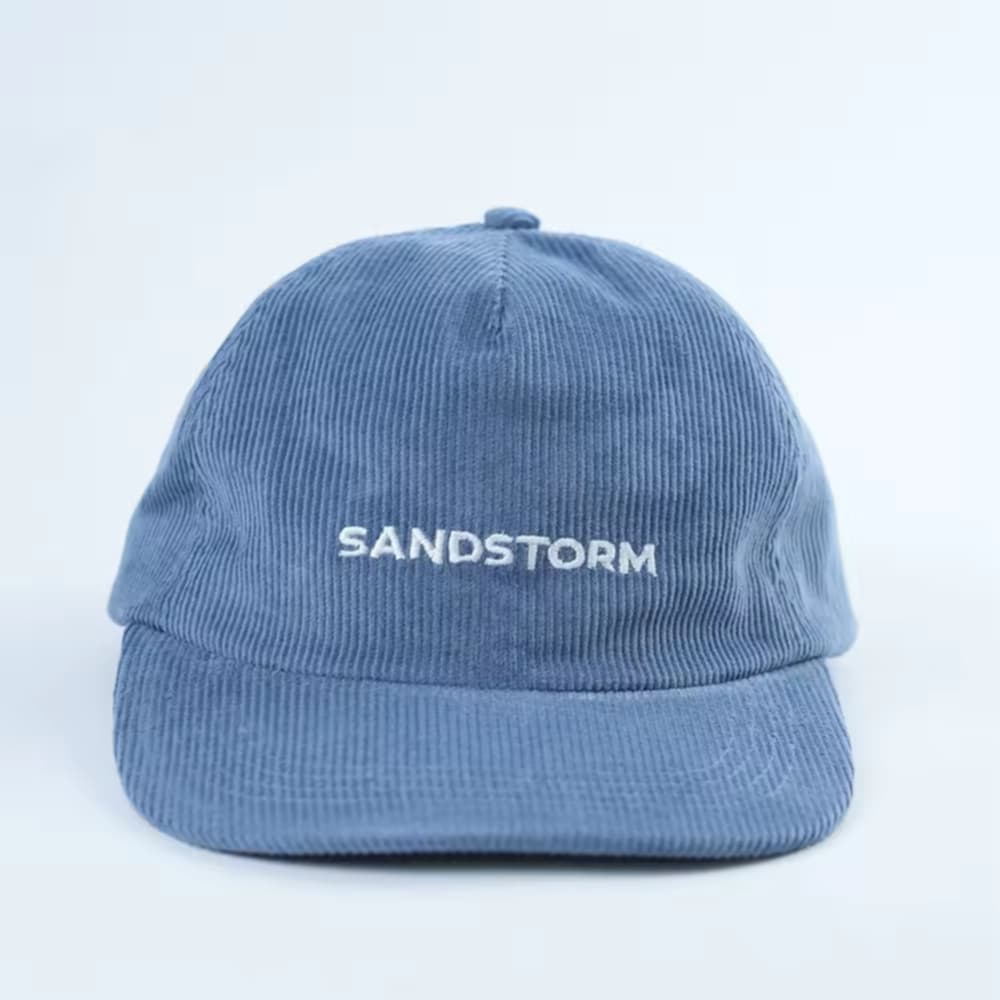 Cap - Corduroy