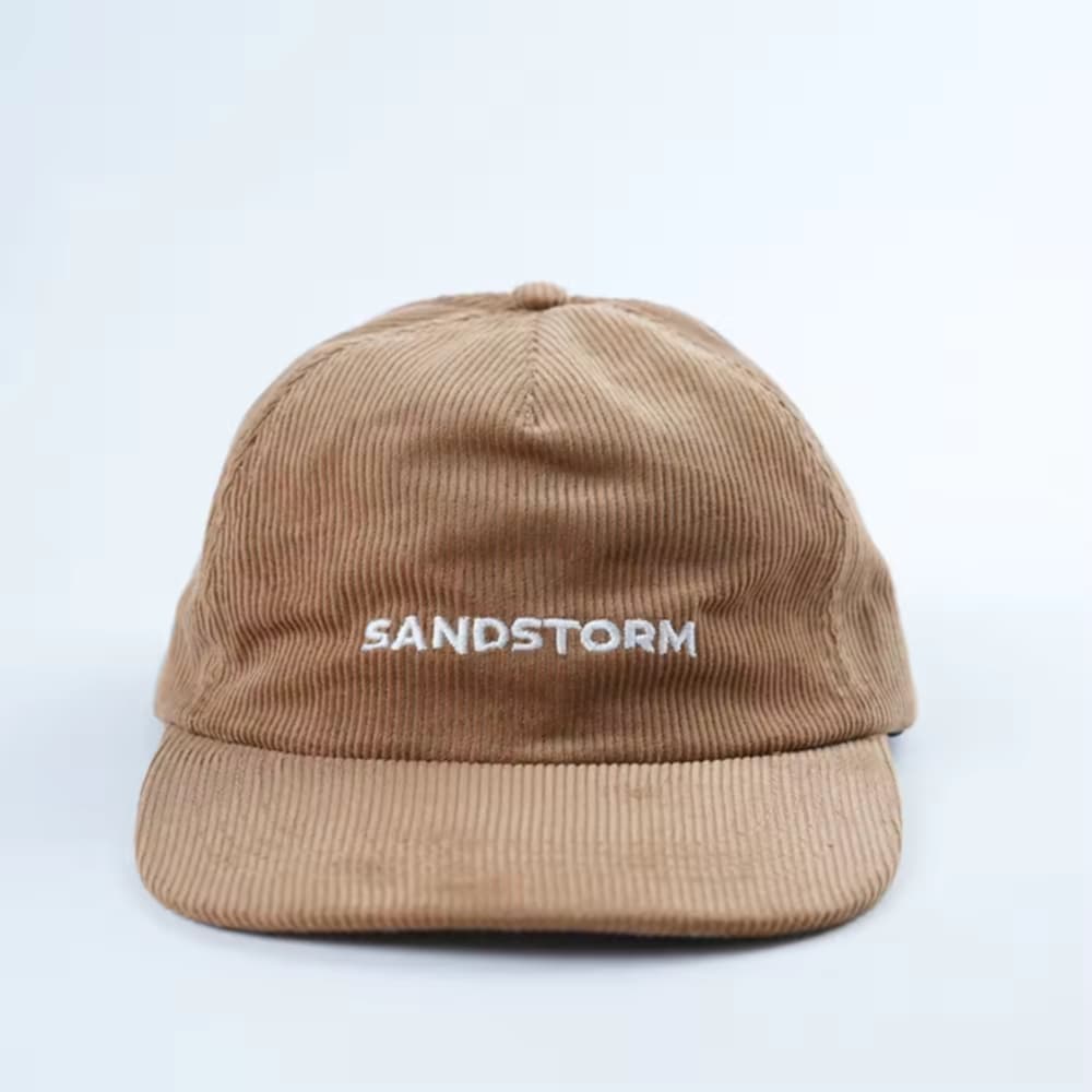 Cap - Corduroy