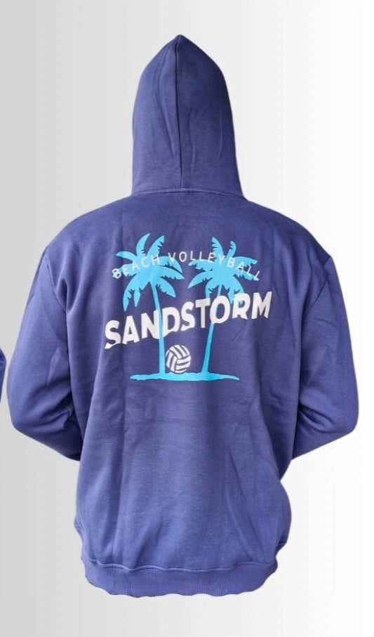 Hoodie - Dark Blue