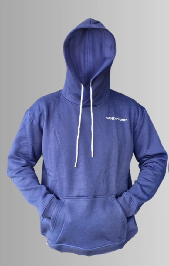 Hoodie - Dark Blue